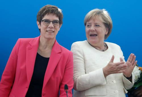 Germania, è "boom" dell'AfD: ora la Merkel ha un problema