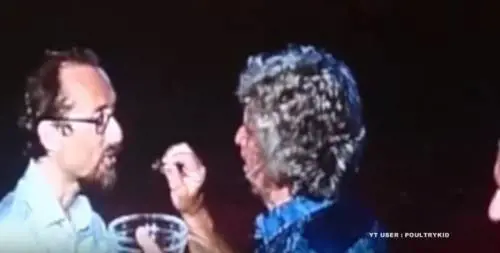 Quando Grillo dava l'eucaristia e la Chiesa non si scandalizzava