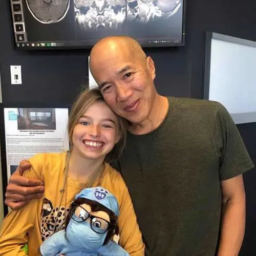 Bambina di 12 anni guarisce da cancro letale al cervello