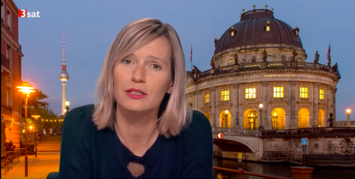 La scrittrice tedesca attacca: "I populisti? Sono pericolosi"