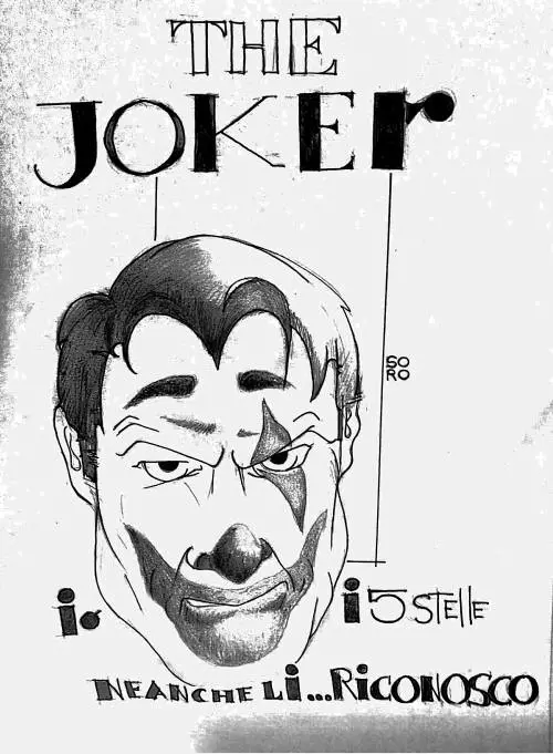 La vignetta del giorno: rassegna del cinema politico