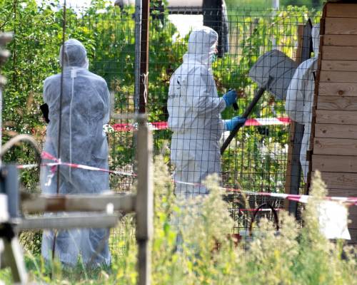 Scomparsi a Piacenza: "Massimo capace di tutto viveva nella sporcizia"