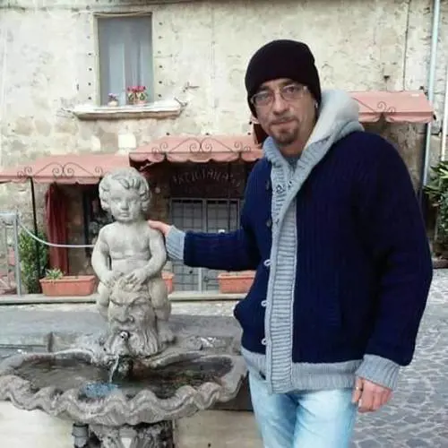 Foto dal profilo Facebook di Angelo Del Ticco