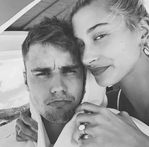 Justin Bieber in ansia per il matrimonio con Hailey Baldwin