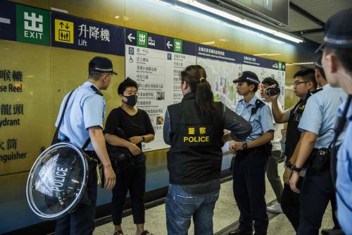 Quel male oscuro del Dragone: in Cina continuano gli assalti