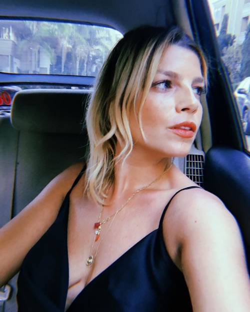 Emma Marrone è hot su Instagram e Totti approva
