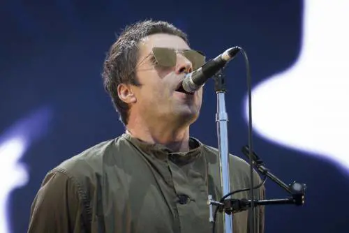 Liam Gallagher: "Non esco mai da casa senza il mio spazzolino"