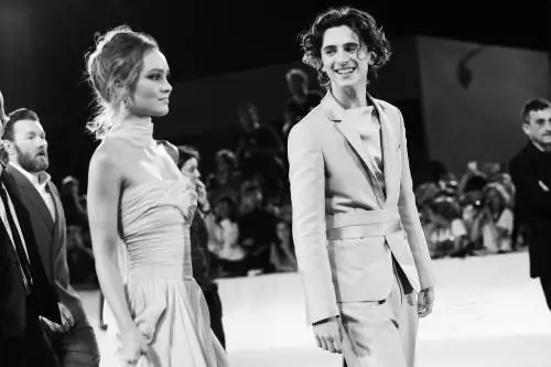 Quando nasce un amore. Ecco le coppie più belle di Venezia 2019