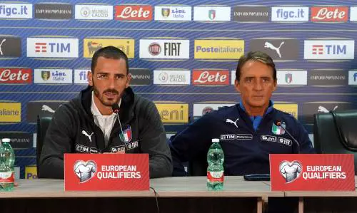 Italia, Bonucci e il razzismo: "Debelliamo questa piaga"