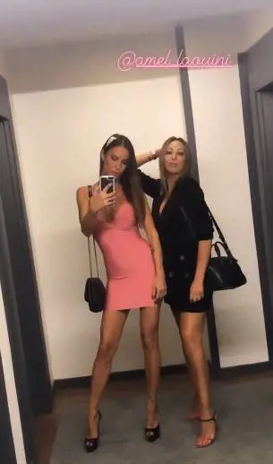 Antonella Mosetti sexy su Twitter 