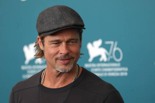 Brad Pitt, per 18 mesi agli Alcolisti Anonimi