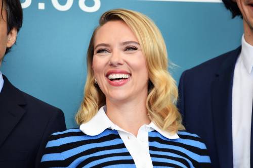 Scarlett Johansson difende Woody Allen