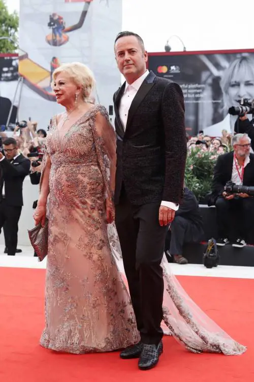Sandra Milo: “Con Alessandro un’amicizia amorosa, non fisica per ora”