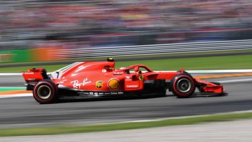 Formula1, Monza infiamma la passione Ferrari nei piloti