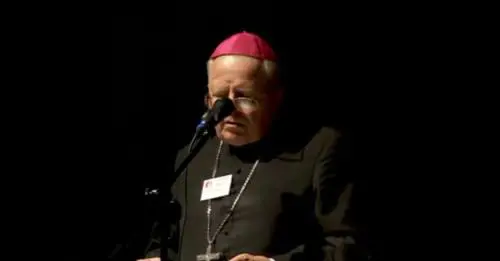 Arcivescovo polacco sui giallorossi: "Nato governo contro qualcuno"