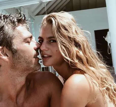 Cristina Marino difende Luca Argentero: "Un mondo migliore se le donne fossero tratte come lui tratta me"