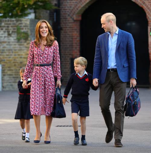 Kate Middleton: ecco quali regole reali ha infranto
