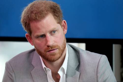 La stampa britannica contro Harry: ecco perché
