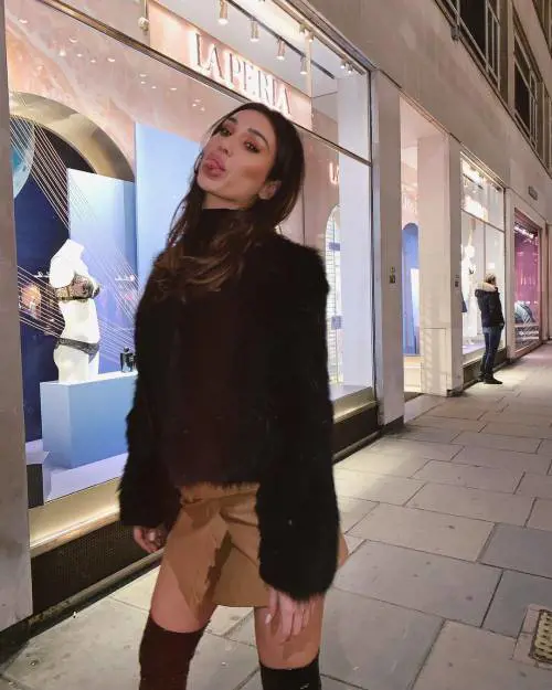 Ecco chi è la cugina di Elisabetta Canalis 