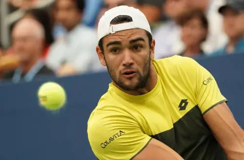 Us Open, finisce il sogno di Berrettini: sconfitto in tre set da Nadal