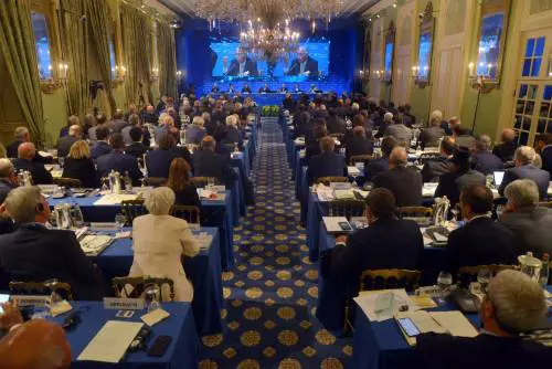 Il partito di Cernobbio volta le spalle alla Bce