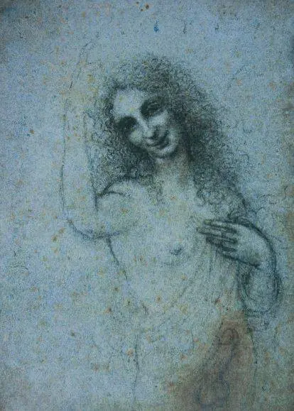 Facebook censura un nudo di Leonardo Da Vinci ed è polemica