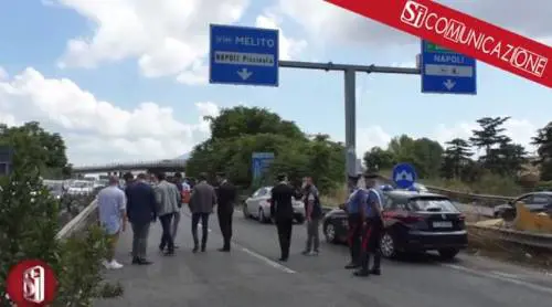 Agguato sull'Asse mediano: 50enne ucciso mentre guidava