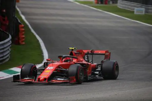 Formula Uno, Monza: Leclerc in pole. Ultimo tentativo sotto investigazione