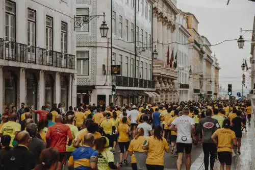 Muore un podista alla mezza maratona Roma by night Run