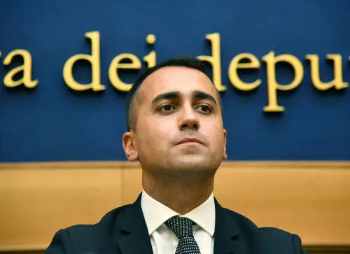 Di Maio: "Giunta civica in Umbria per battere la Lega"