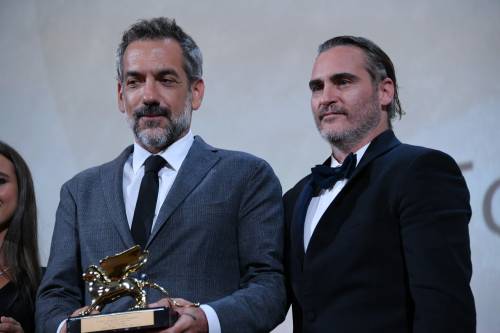 Festival di Venezia, il Leone d'Oro va a Joker di Todd Phillip