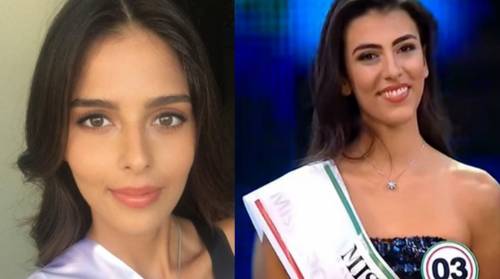 Myriam Melluso è Miss Social, premiata da un'ex gieffina 