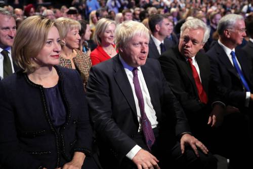 Brexit, si dimette il ministro del Lavoro Amber Rudd