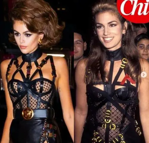 Kaia Gerber compie 18 anni e omaggia la madre Cindy Crawford