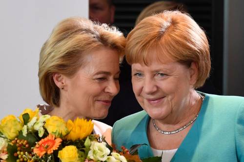 La Ue studia il fondo "Ursula" per rafforzare Parigi e Berlino