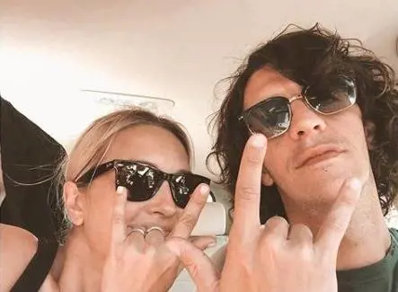 Carolina Crescentini sposa a sorpresa Francesco Motta