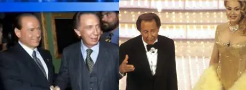 Mike Day a 10 dalla morte di Bongiorno, il ricordo di Berlusconi: "Teneva a cuore i casi dolorosi della gente"