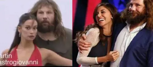 Amici Celebrities, nel cast Martin Castrogiovanni di Tù Sì Que Vales