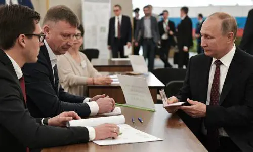Il campanello d’allarme di Putin: Russia Unita perde terreno