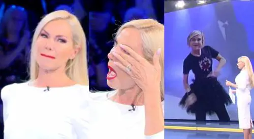 Mattino 5, Federica Panicucci scoppia a piangere ricordando Nadia Toffa