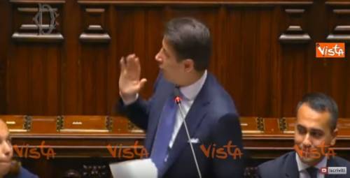 Conte-Fico, è scontro alla Camera dei deputati