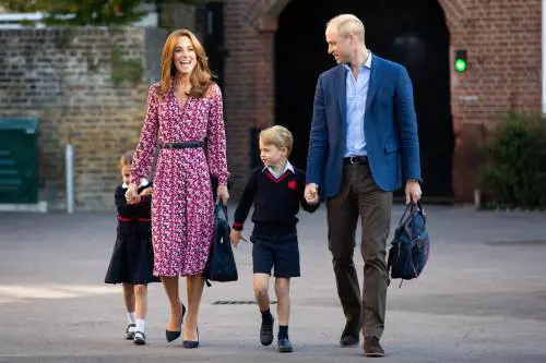 Kate Middleton, nuovo look: foto