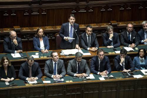 Da patto di stabilità ai migranti: in Aula solo promesse da Conte