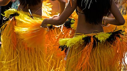 Hula Dance: il regime hawaiano per tornare in forma