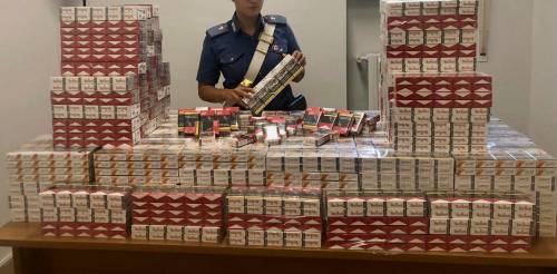Scoperti con oltre 60 chili di "bionde": condanne e maxi multe