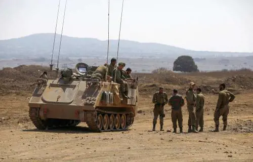 Abbattuto un drone israeliano: alta tensione con Hezbollah