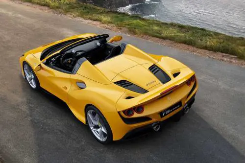 E Ferrari corre anche nella produzione: 5 modelli in un anno