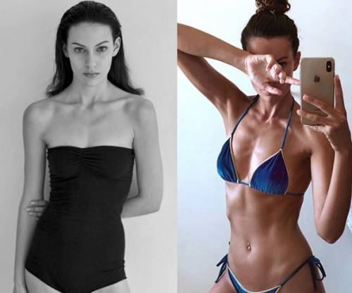 Paola Turani contro i canoni della moda: "Ero intrappolata, non ero mai magra abbastanza"