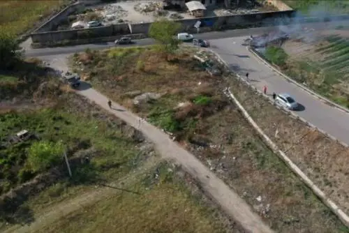 Piloti della monnezza, volontari col drone per combattere la Terra dei fuochi