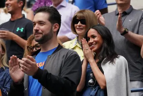 Meghan Markle, la "miglior arrampicatrice sociale" del Regno Unito